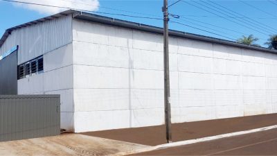 BARRACAO IBEMA - PLACAS FECHAMENTO