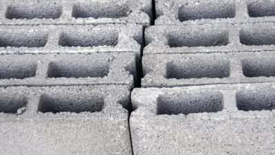 Concrete block